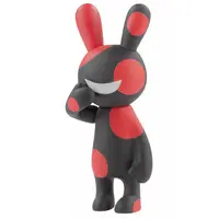 Trading Figure - BLACK RABBiT
