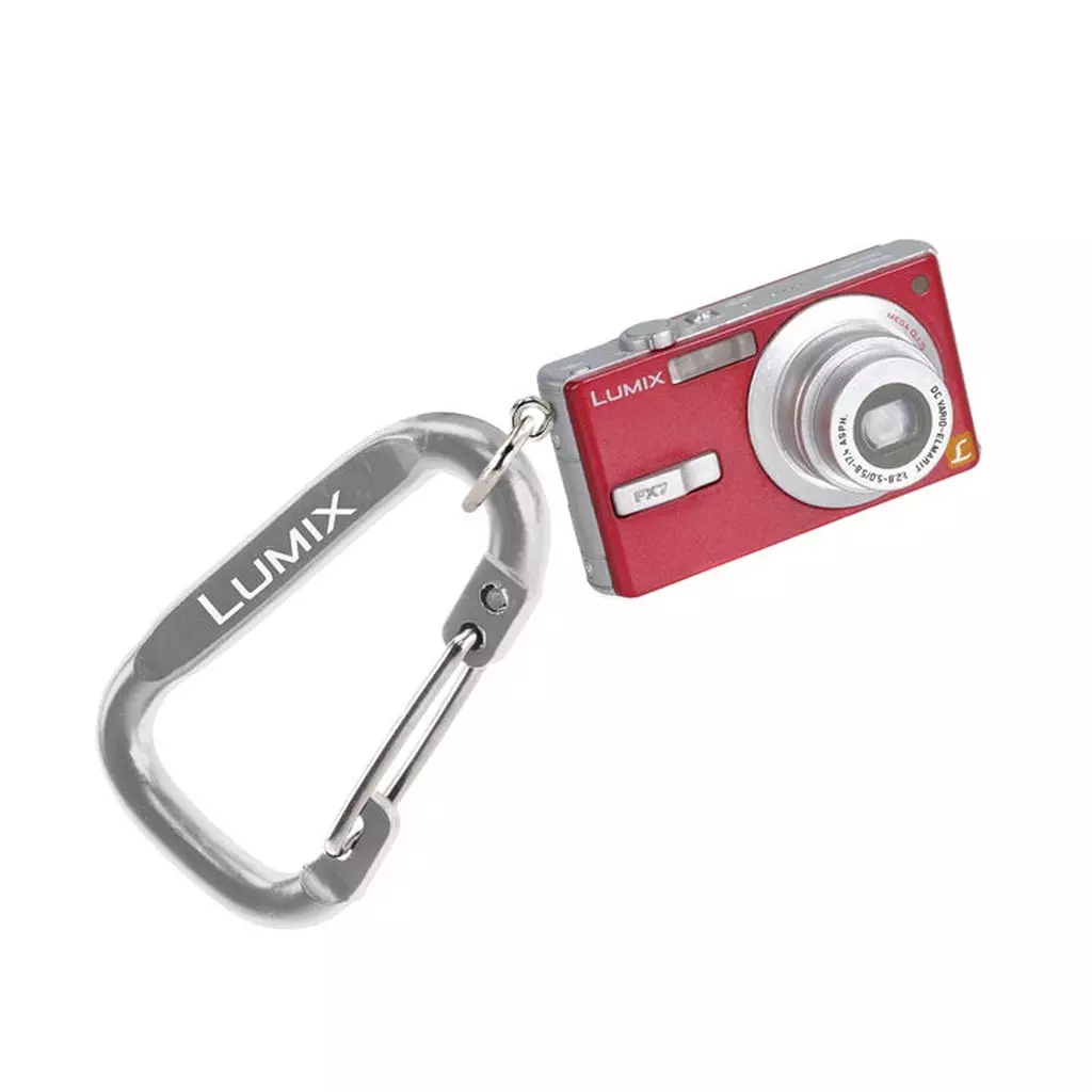 Trading Figure - Miniature - LUMIX