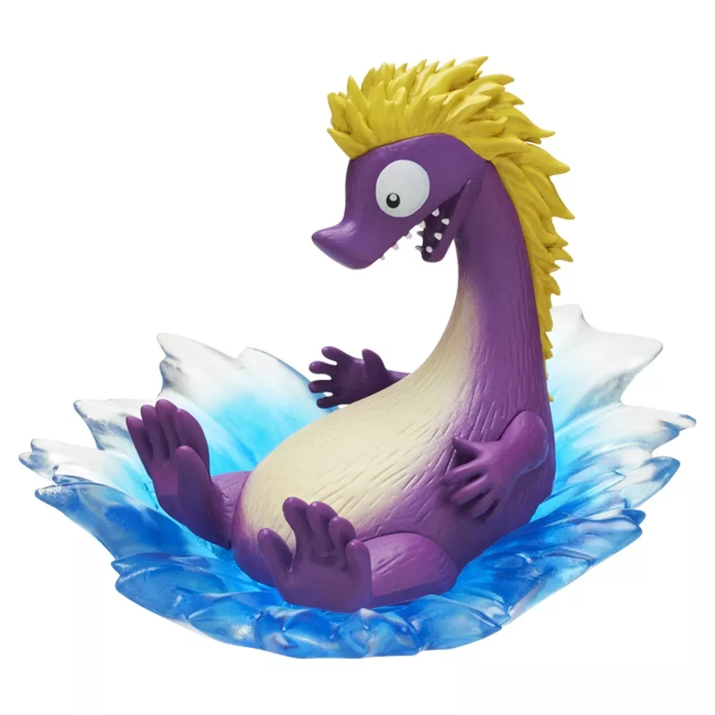 Trading Figure - MOOMIN / Edward the Booble