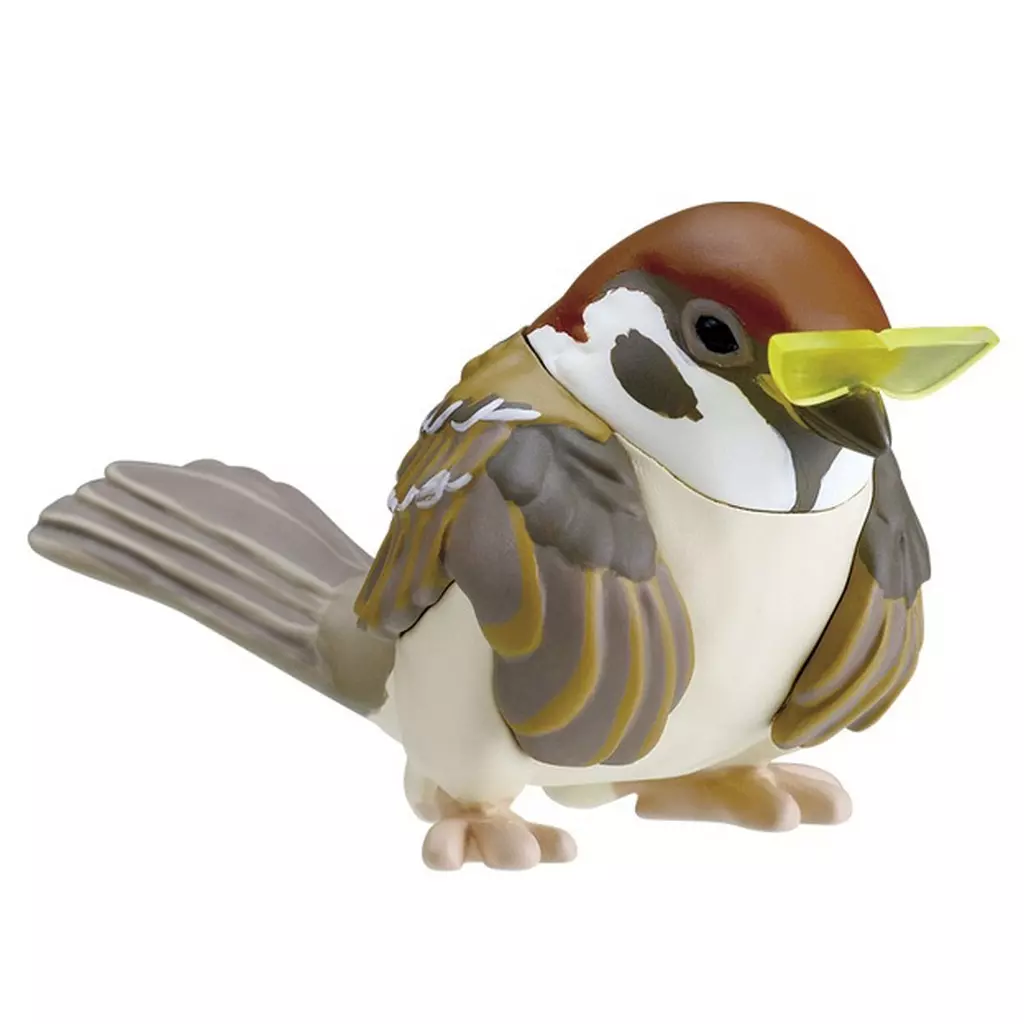 Trading Figure - Rebel Sparrow