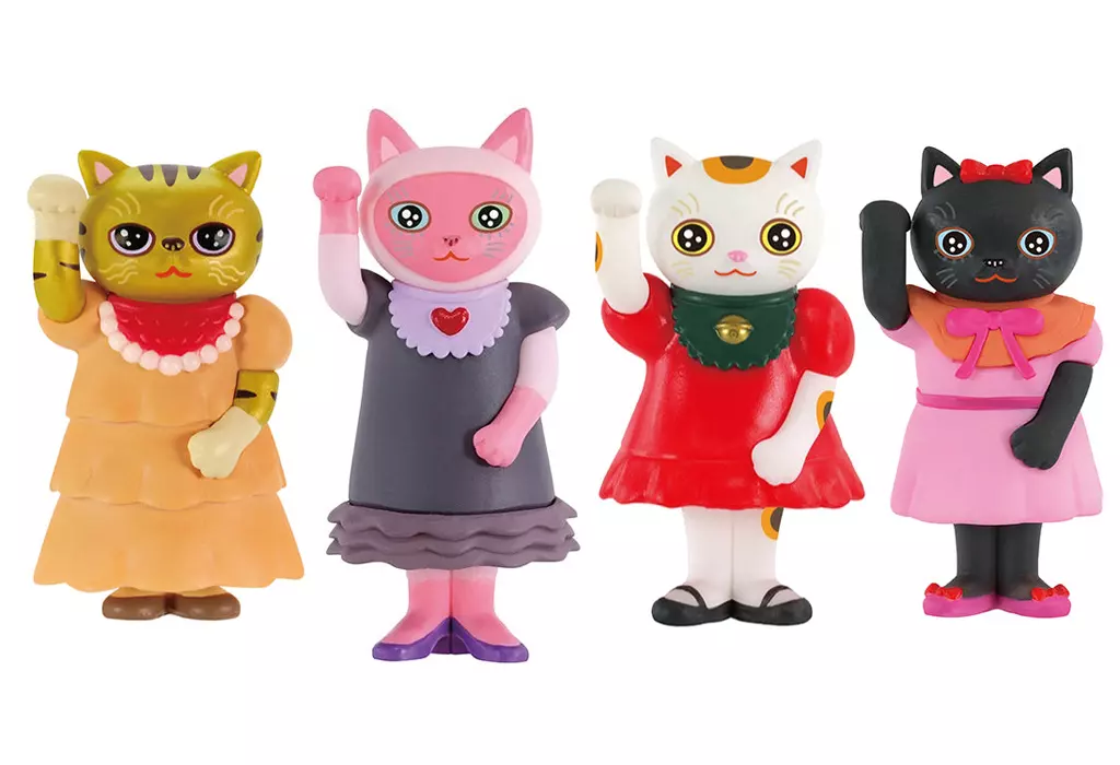 Trading Figure - Chicaco Toya