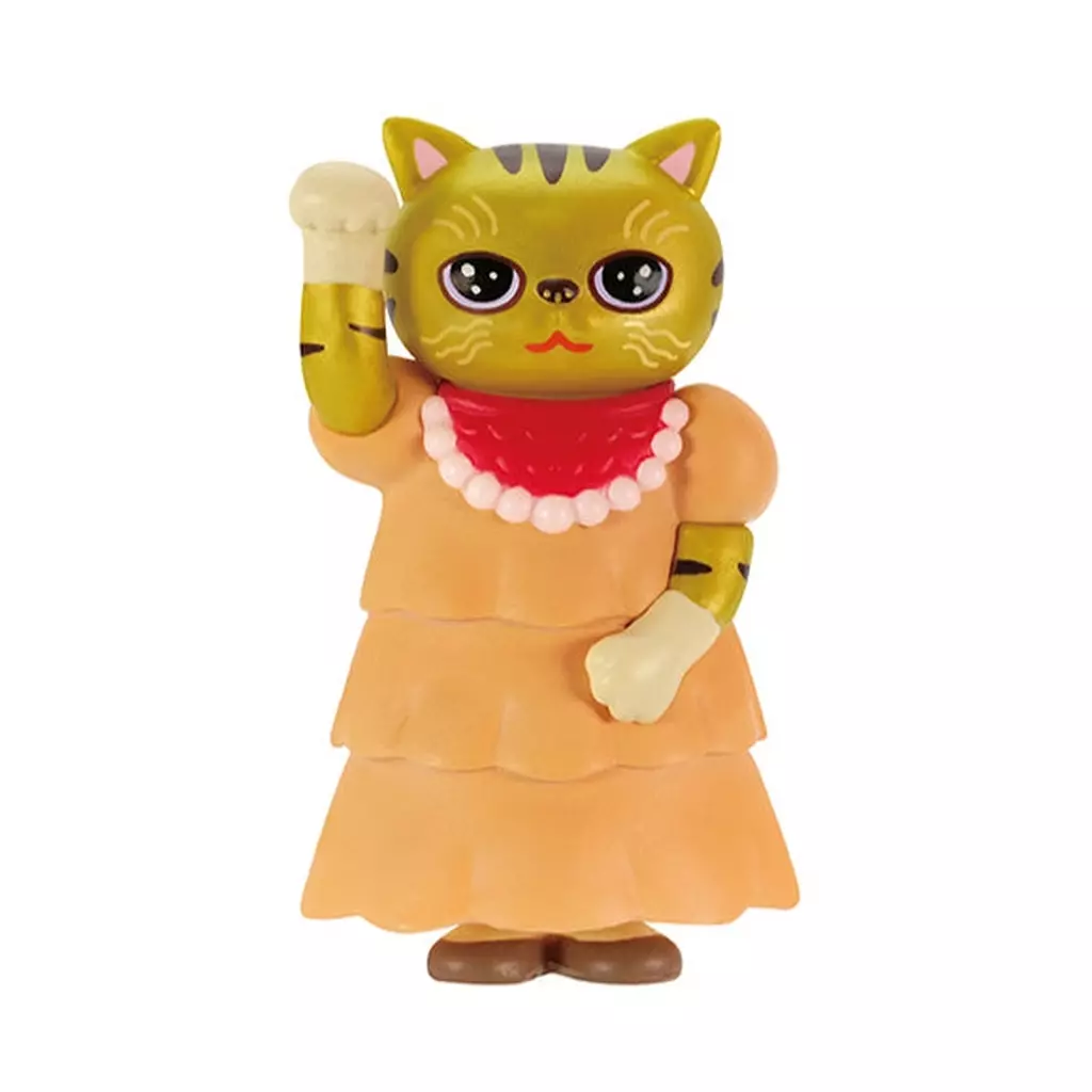 Trading Figure - Chicaco Toya