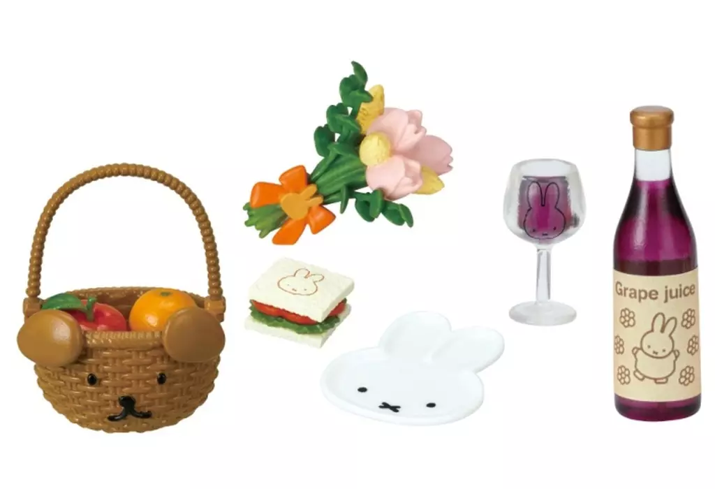 Trading Figure - miffy