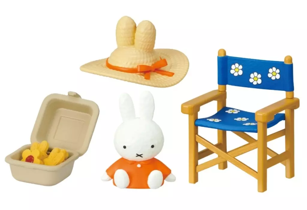 Trading Figure - miffy