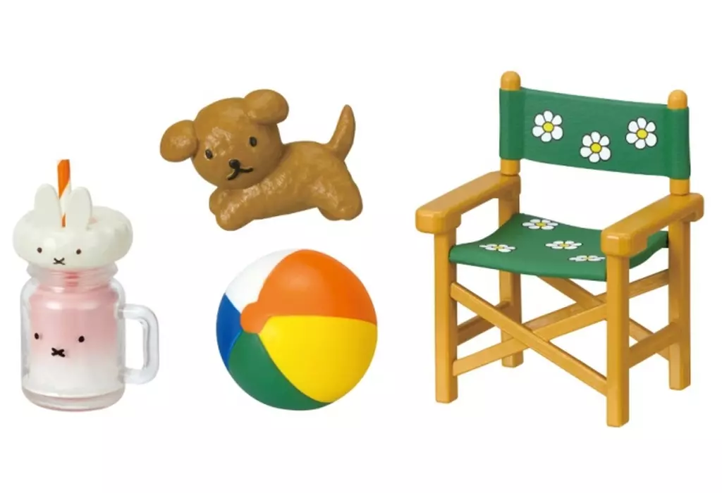 Trading Figure - miffy