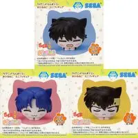 Ohiru Neko - Ranma 1/2 / Hibiki Ryoga & Tendo Akane & Saotome Ranma