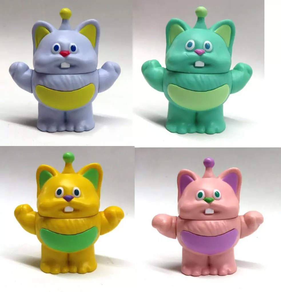 Trading Figure - HELLO IN THE WORLD!!