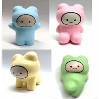 Trading Figure - Kumadomo