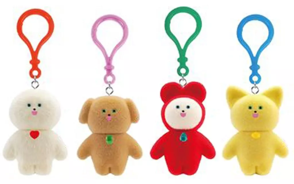 Trading Figure - Gourmet Meister Yopi-chan