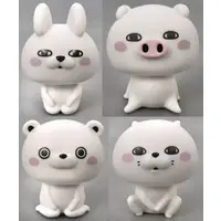 Trading Figure - Mini Figure - YOSISTAMP / Kuma-san