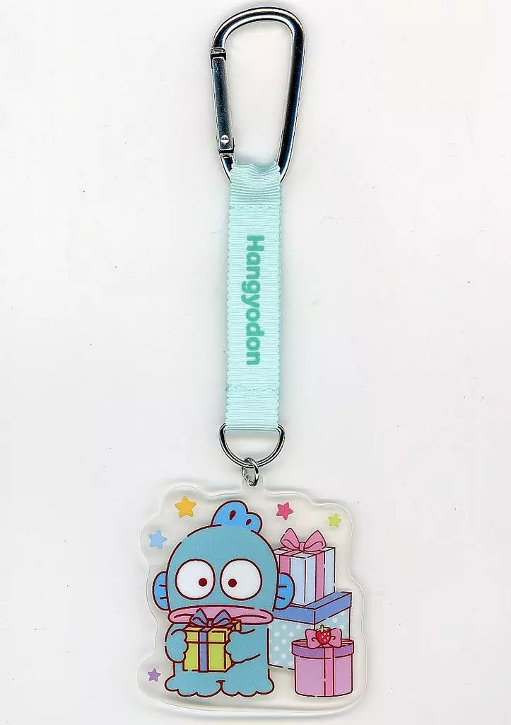 Key Chain - Sanrio characters / Hangyodon