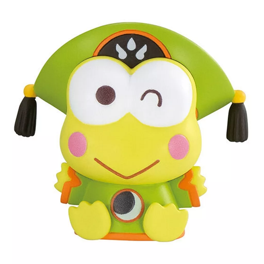 Trading Figure - Card Captor Sakura / Kero Kero Keroppi