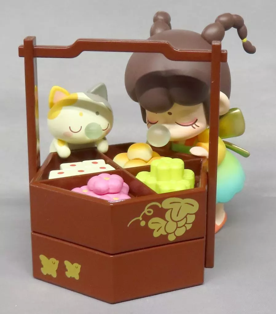 Trading Figure - Rolife Nanci