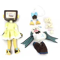 Trading Figure - Cat Tv Channel