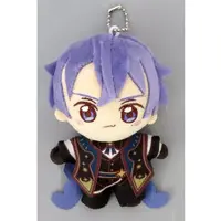 Key Chain - Plush - Plush Key Chain - UraShimaSakataSen