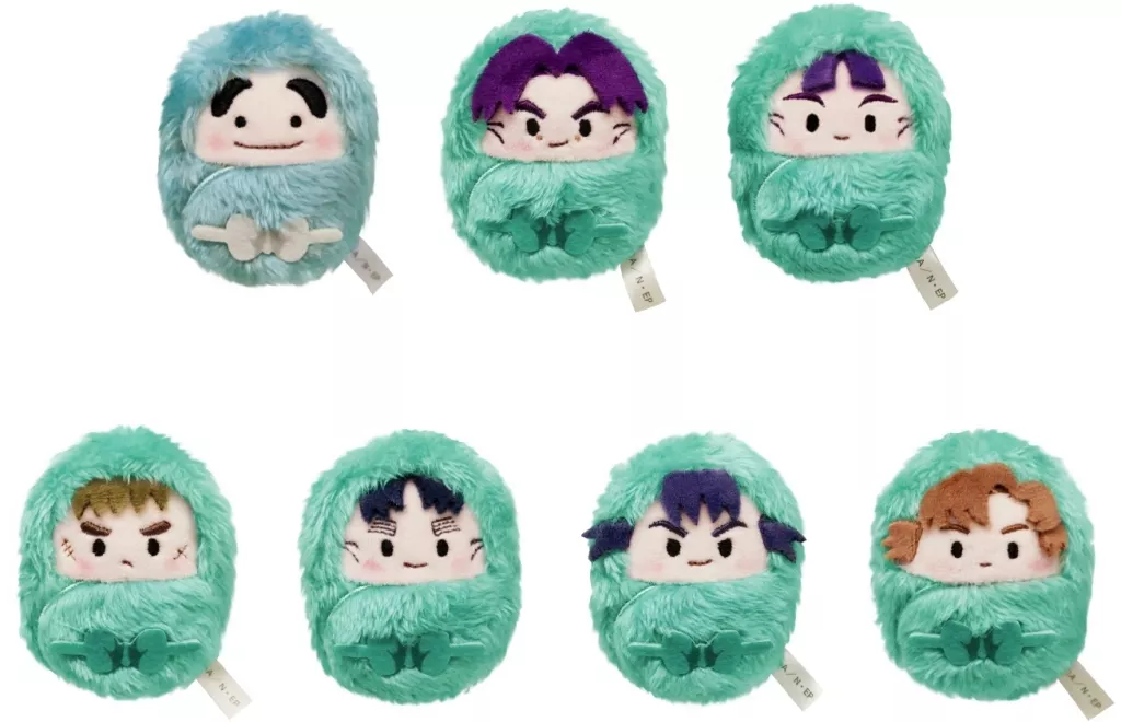 Key Chain - Failure Ninja Rantarou