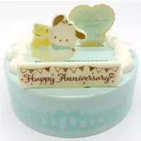 Accessory case - Clip - Sanrio characters / Pochacco