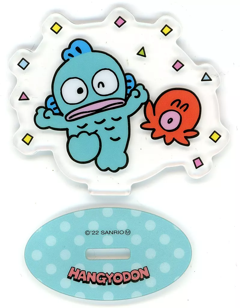 Acrylic stand - Sanrio / Hangyodon