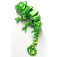 Trading Figure - Majestic Chameleon