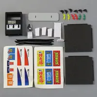 Trading Figure - 1/64 TC Town Gas Station