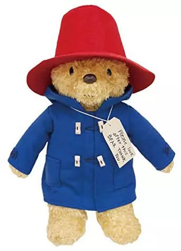 Plush - Paddington Bear