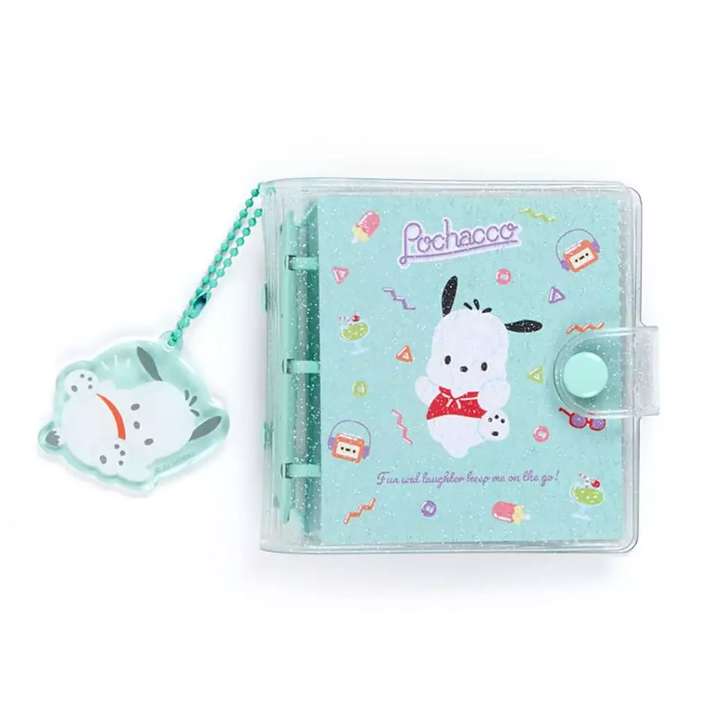 Stationery - Binder - Sanrio characters / Pochacco