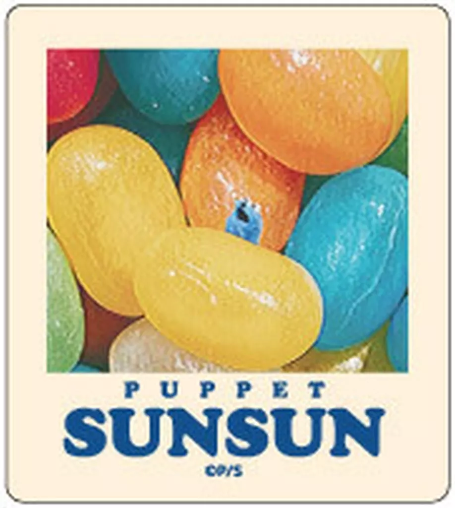 Stickers - PUPPET SUNSUN / Sunsun