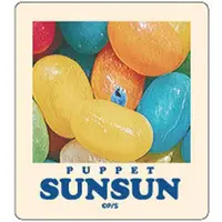 Stickers - PUPPET SUNSUN / Sunsun
