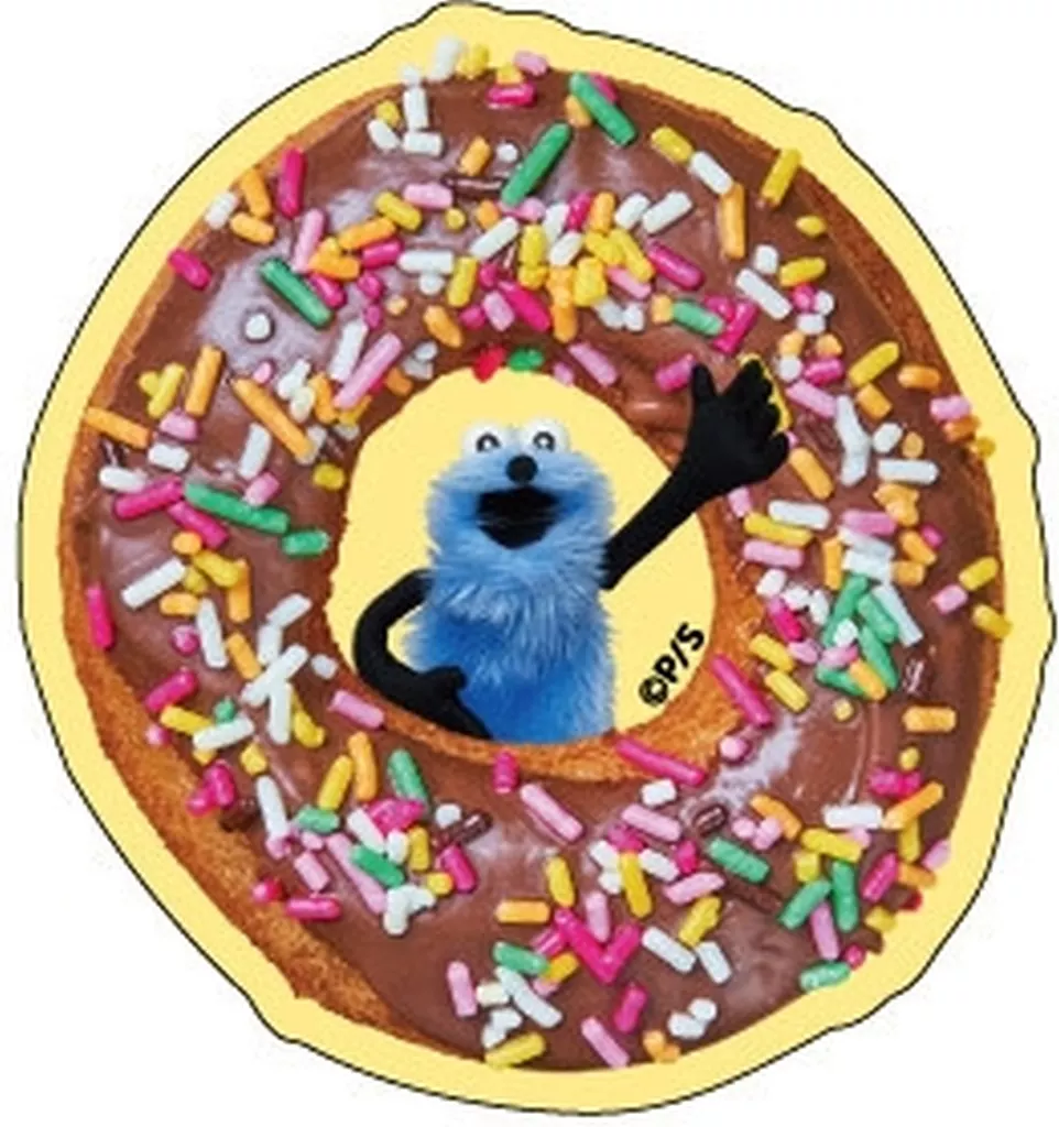 Stickers - PUPPET SUNSUN / Sunsun