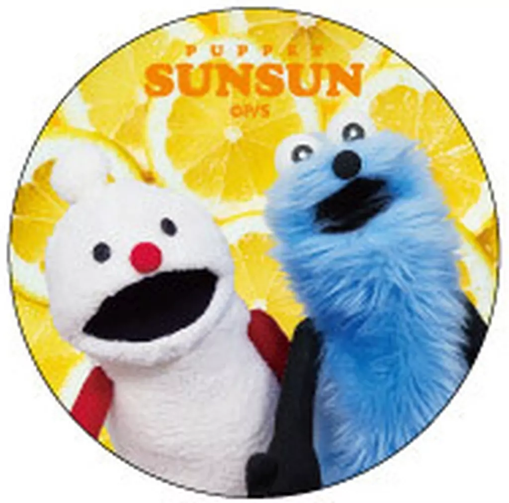 Stickers - PUPPET SUNSUN / Sunsun & Nonnon