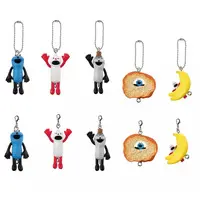 Key Chain - PUPPET SUNSUN / Sunsun & Zonzon & Nonnon