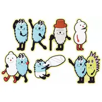 Magnet - PUPPET SUNSUN / Zonzon & Nonnon