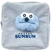 Plush - Pouch - PUPPET SUNSUN / Sunsun