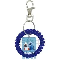 Key Chain - PUPPET SUNSUN / Nonnon