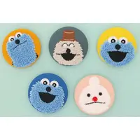 Badge - PUPPET SUNSUN / Sunsun & Zonzon & Nonnon