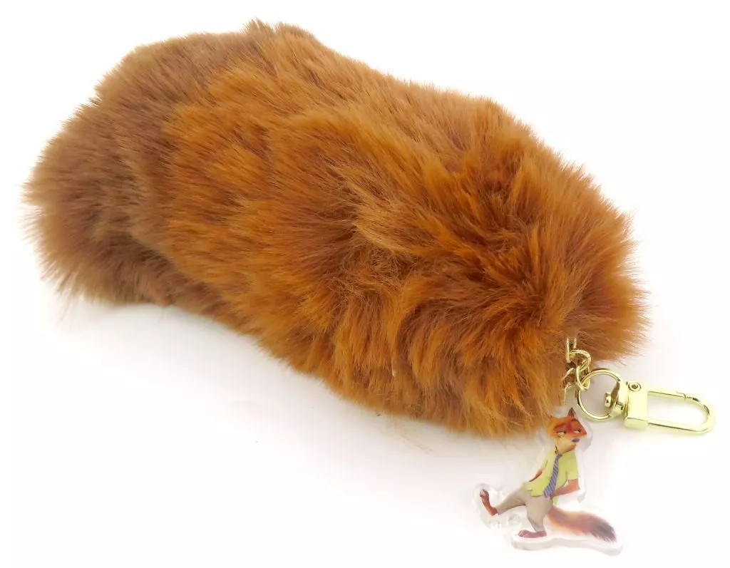 Key Chain - Zootopia / Nick Wilde