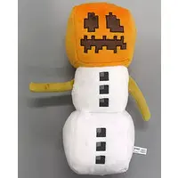 Plush - MINECRAFT / Snow Golem