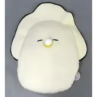 Plush - Raw oysters with dull eyes