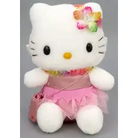 Plush - Letter Set - Message Card - Sanrio / Hello Kitty