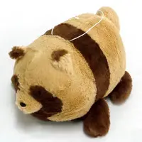 Plush - Kuma to Tanuki