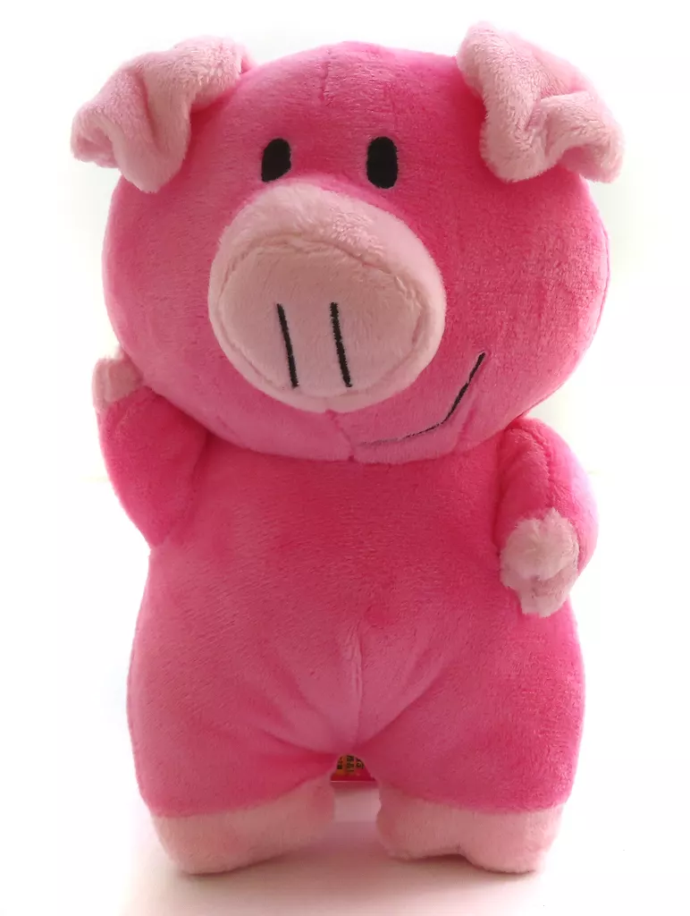 Plush - TABEKKO DOUBUTSU / Pig