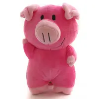 Plush - TABEKKO DOUBUTSU / Pig