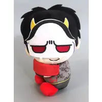 Plush - Bag - M.S.S Project