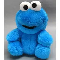 Plush - Sesame Street / Cookie Monster