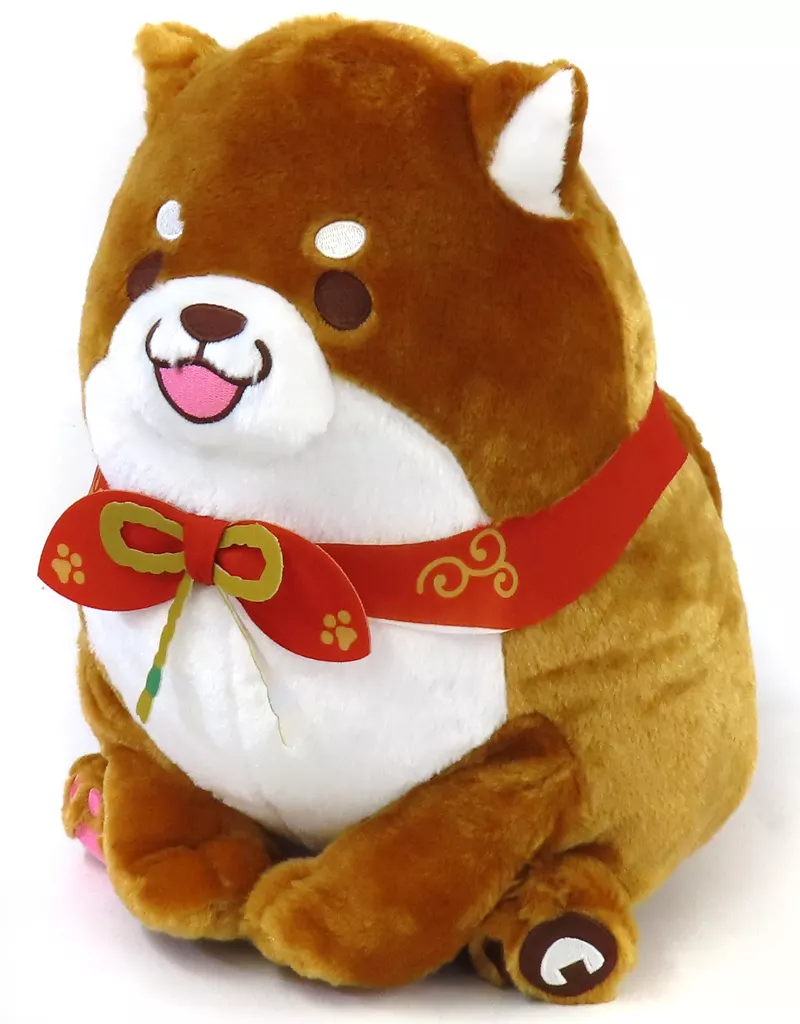 Plush - Chuken Mochishiba (Faithful Dog Mochishiba)