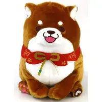 Plush - Chuken Mochishiba (Faithful Dog Mochishiba)