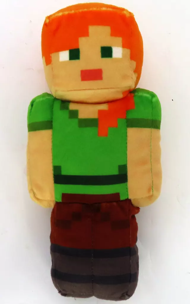 Plush - MINECRAFT / Alex