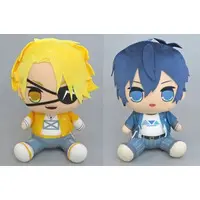 Plush - Colorful Peach