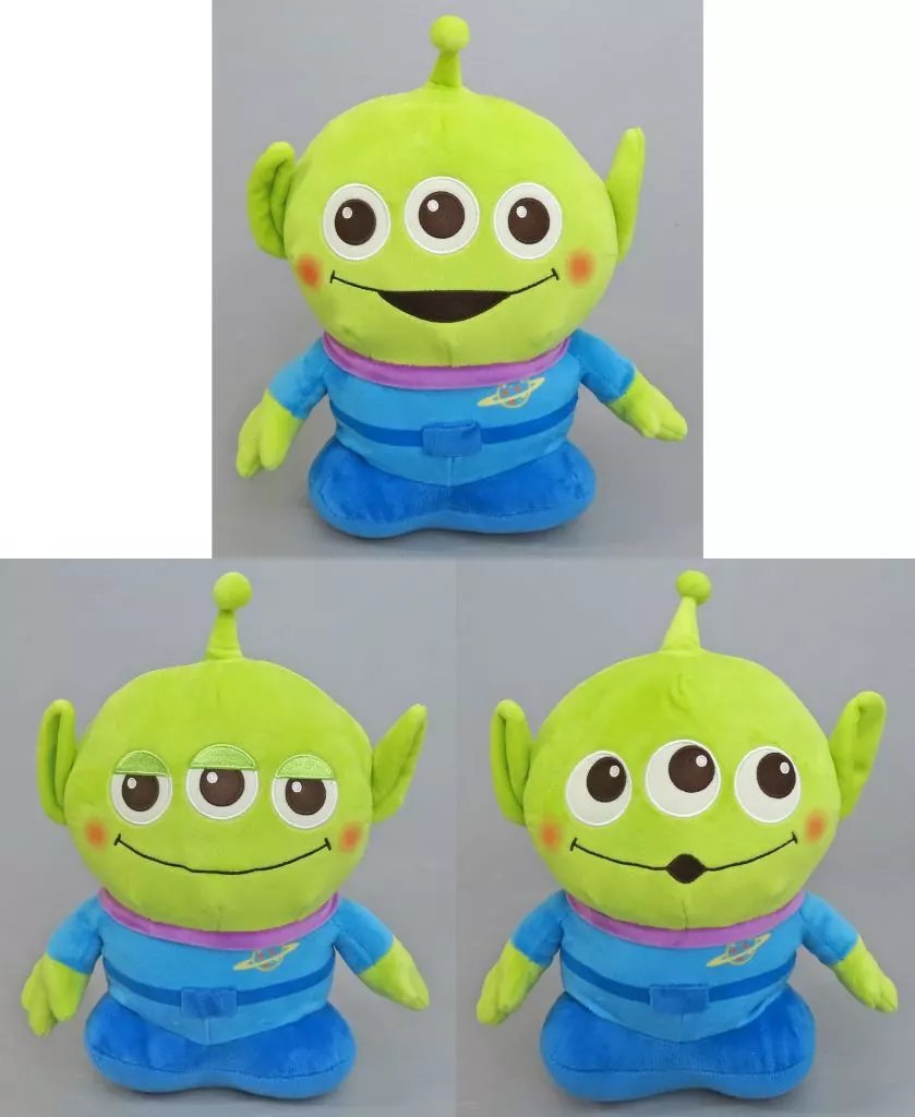 Plush - Toy Story / Aliens