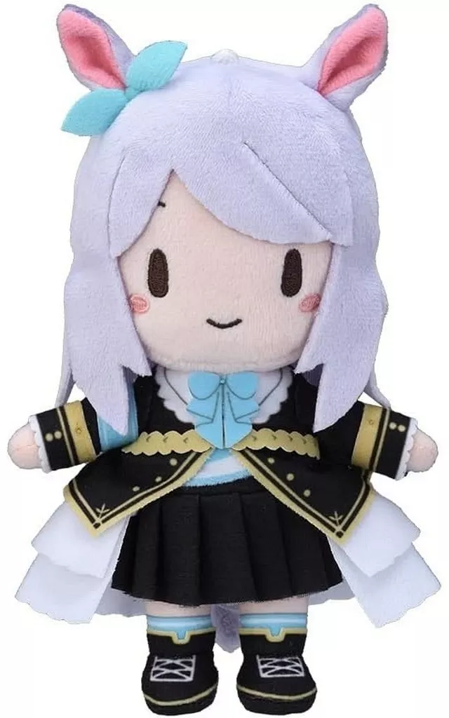 Plush - Umamusume: Pretty Derby / Mejiro McQueen (Uma Musume)